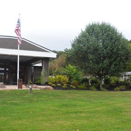 Ramada By Wyndham Rock Hill At Sullivan Center מראה חיצוני תמונה