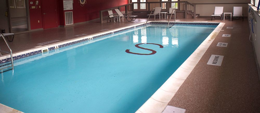Ramada By Wyndham Rock Hill At Sullivan Center מראה חיצוני תמונה