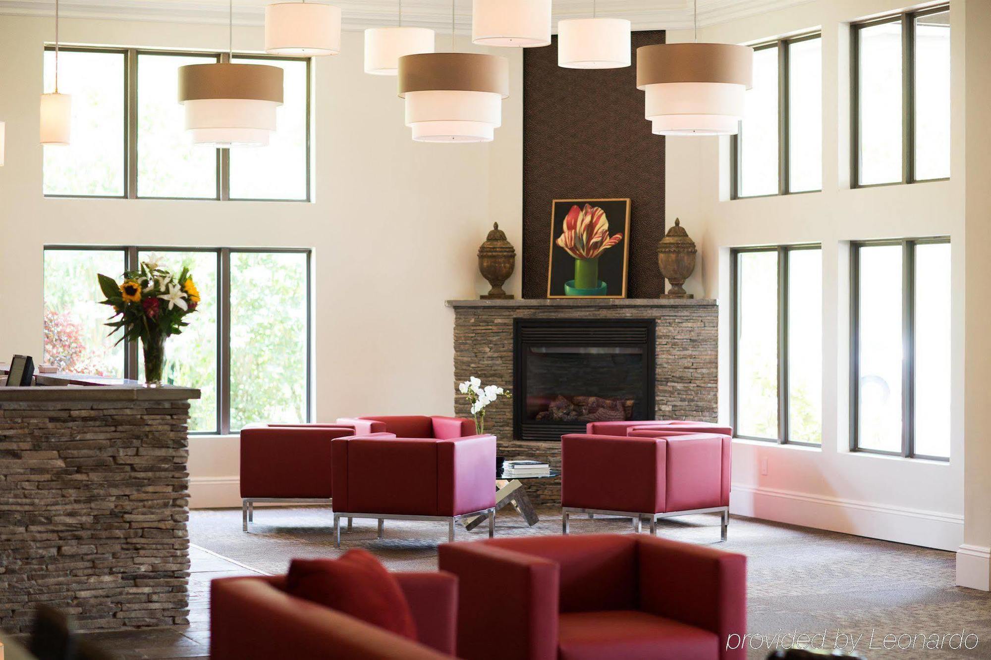 Ramada By Wyndham Rock Hill At Sullivan Center מראה חיצוני תמונה