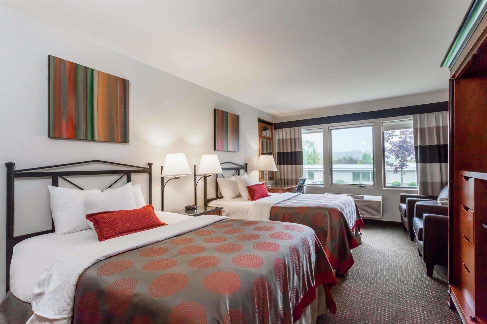 Ramada By Wyndham Rock Hill At Sullivan Center מראה חיצוני תמונה
