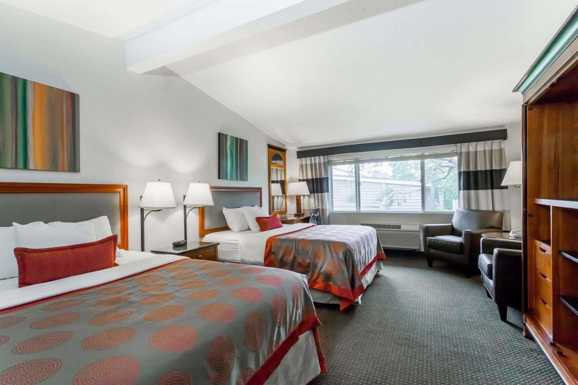 Ramada By Wyndham Rock Hill At Sullivan Center מראה חיצוני תמונה