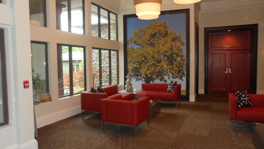 Ramada By Wyndham Rock Hill At Sullivan Center מראה חיצוני תמונה