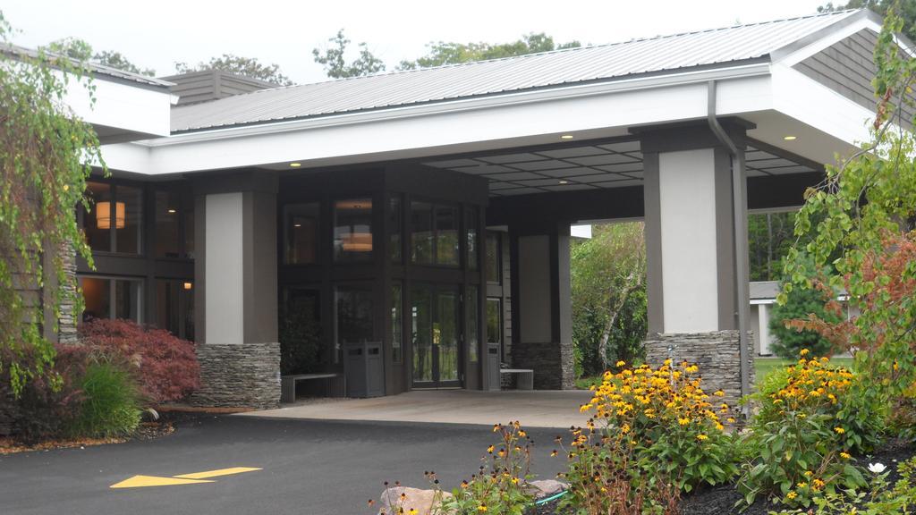 Ramada By Wyndham Rock Hill At Sullivan Center מראה חיצוני תמונה