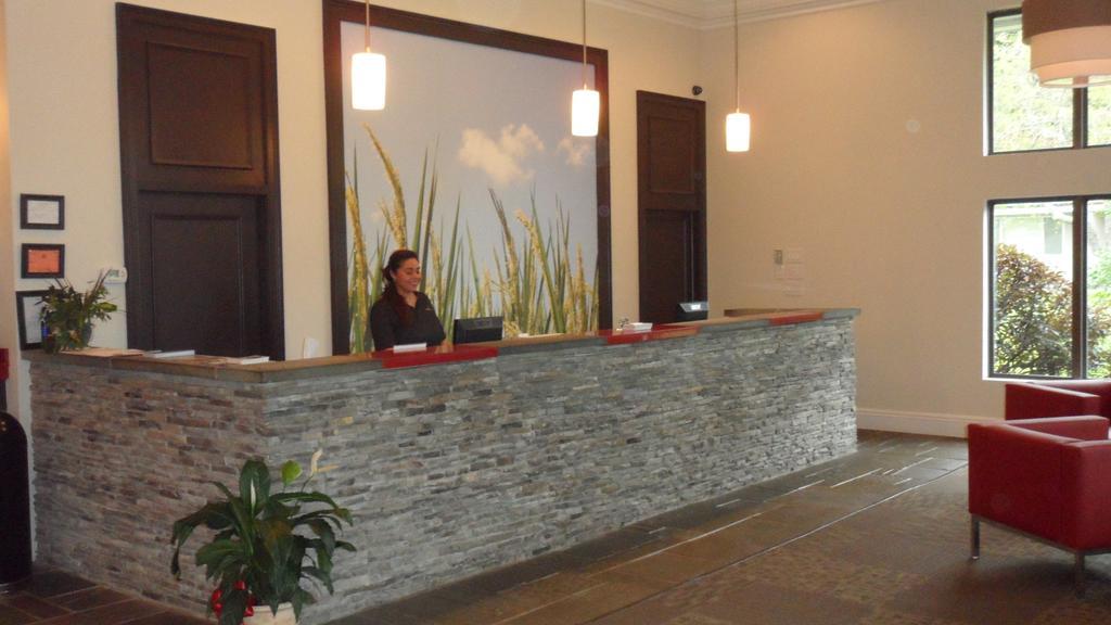 Ramada By Wyndham Rock Hill At Sullivan Center מראה חיצוני תמונה