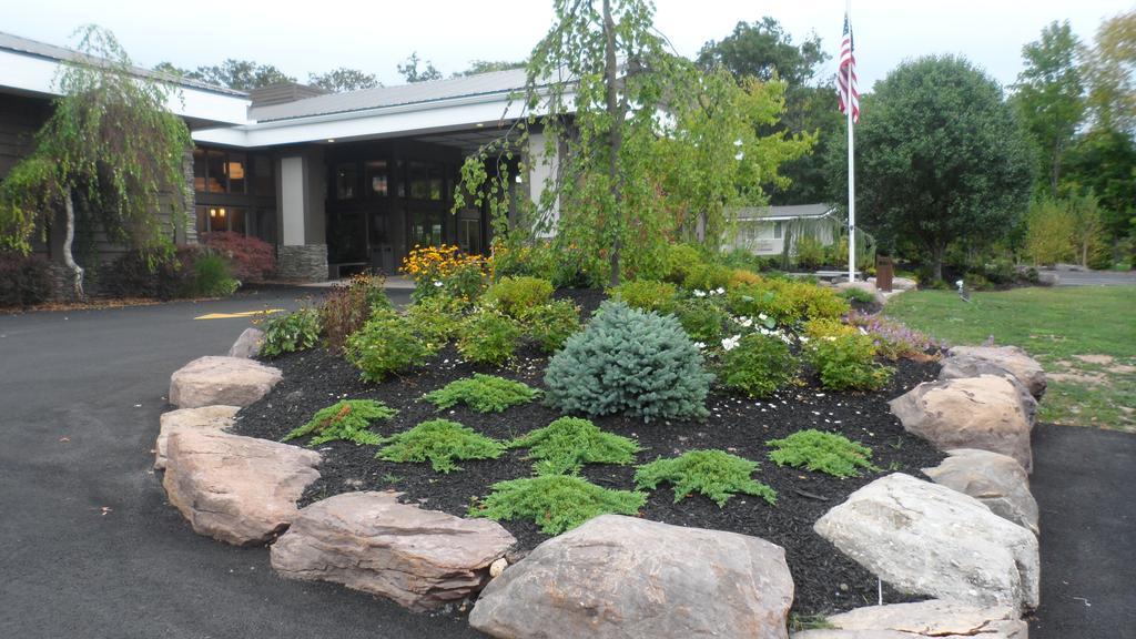 Ramada By Wyndham Rock Hill At Sullivan Center מראה חיצוני תמונה