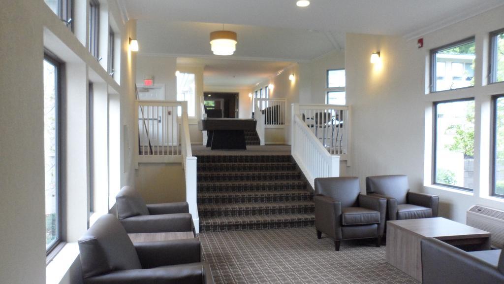 Ramada By Wyndham Rock Hill At Sullivan Center מראה חיצוני תמונה