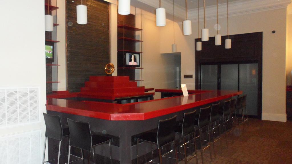Ramada By Wyndham Rock Hill At Sullivan Center מראה חיצוני תמונה