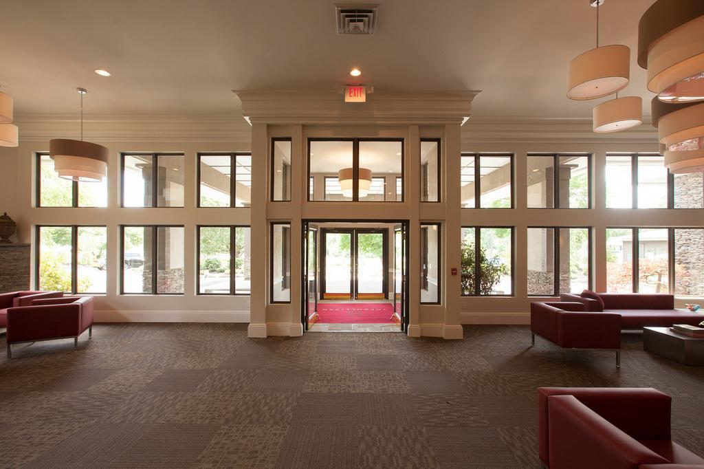 Ramada By Wyndham Rock Hill At Sullivan Center מראה חיצוני תמונה